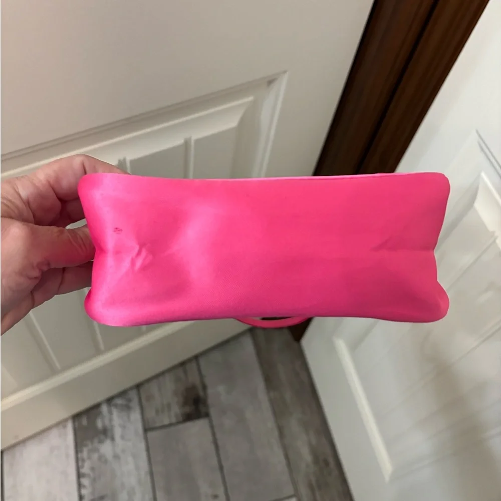 Henri Bendel Hot Pink Mini Bag - Picture 3 of 5